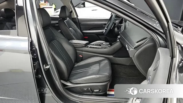 Hyundai Sonata (DN8) id 3421393 из Кореи 20