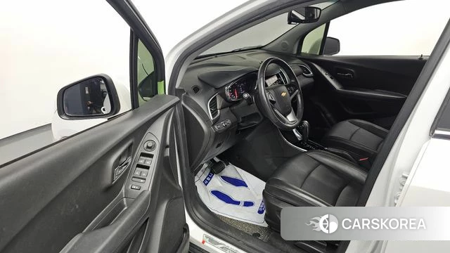 Chevrolet (GM Daewoo) The New Trax id 3795667 из Кореи 20