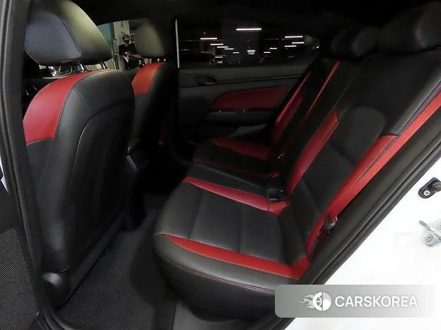 Hyundai Avante AD id 4477635 из Кореи 18
