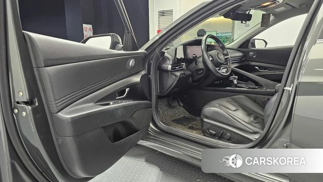 Hyundai Avante (CN7) id 3924332 из Кореи 20