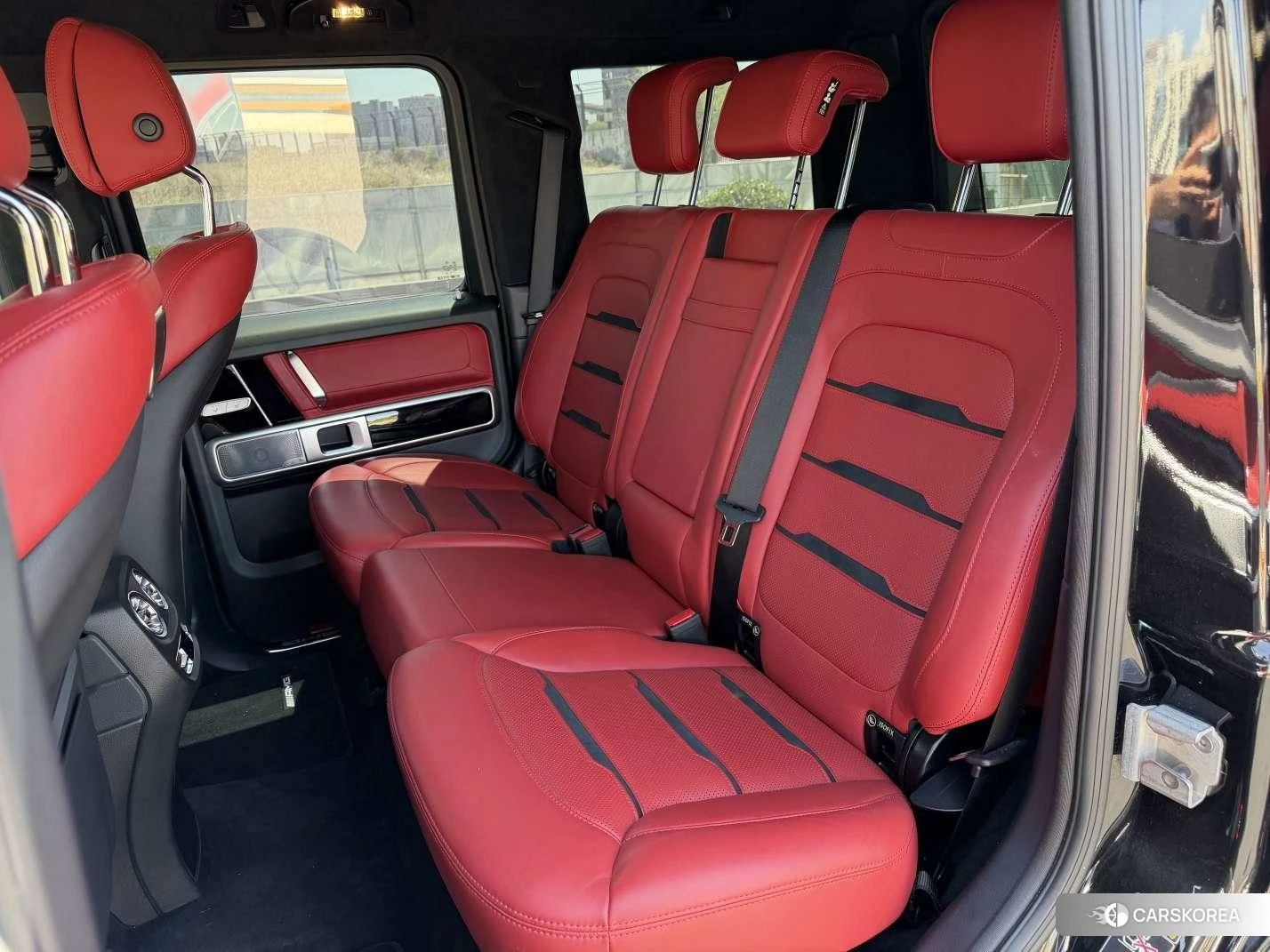 Mercedes-Benz G-class AMG id 4473904 из Китая 19