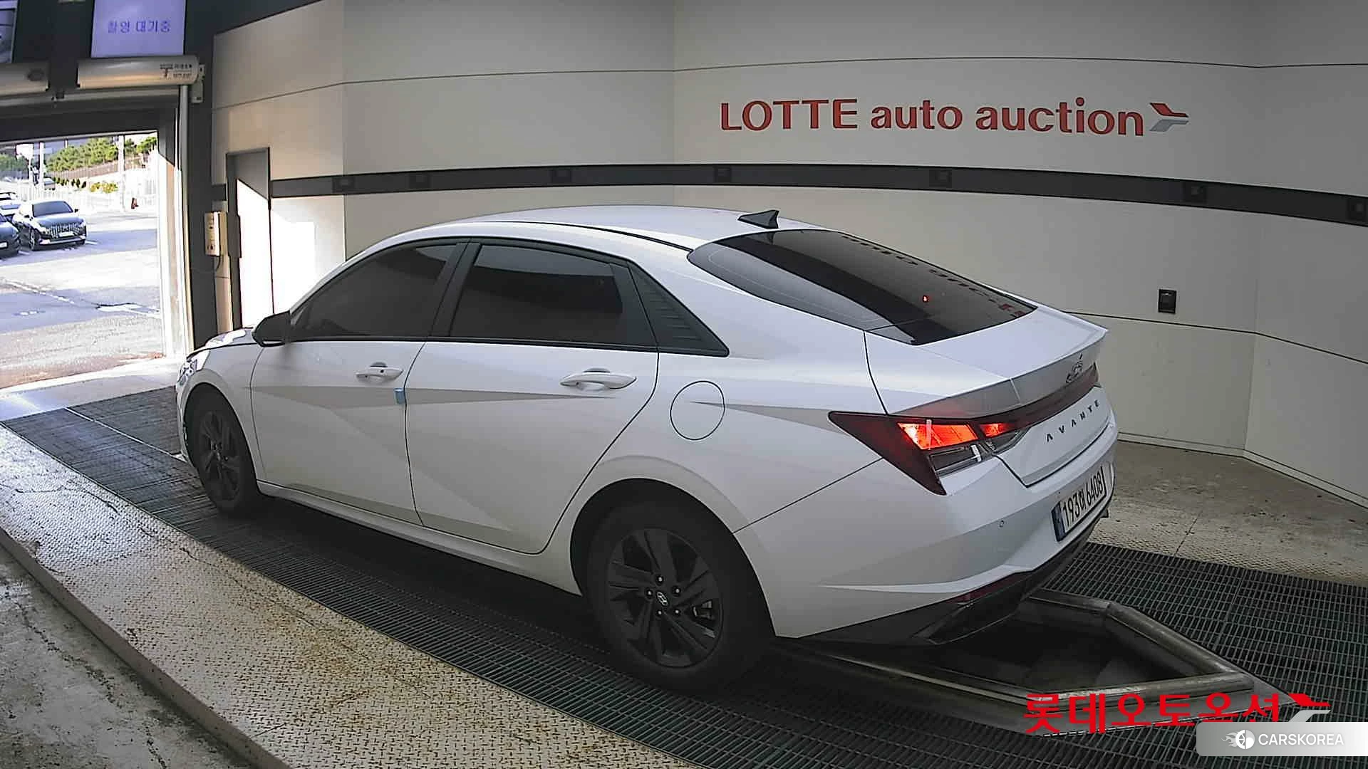 Hyundai Avante Hybrid id 4909258 из Кореи 37