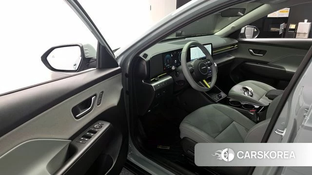 Hyundai Kona Hybrid (SX2) id 4185460 из Кореи 32