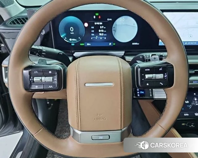 Hyundai Grandeur Hybrid (GN7) id 4640633 из Кореи 19