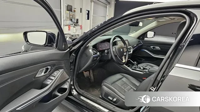 BMW 3 Series (G20) id 3681189 из Кореи 20