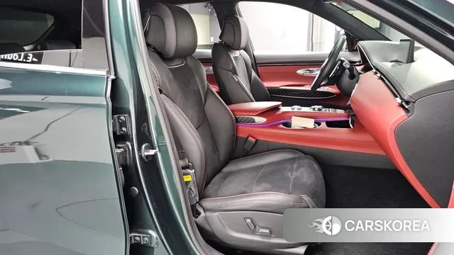 Genesis GV70 id 3373164 из Кореи 20