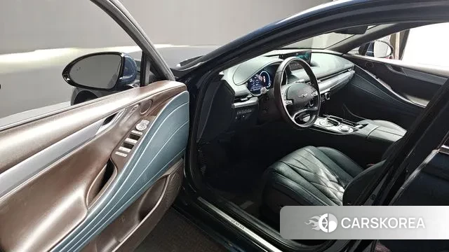 Genesis G80 (RG3) id 3655749 из Кореи 20