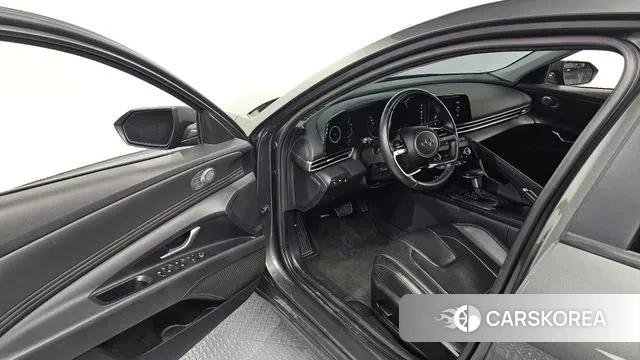 Hyundai Avante (CN7) id 3492657 из Кореи 20