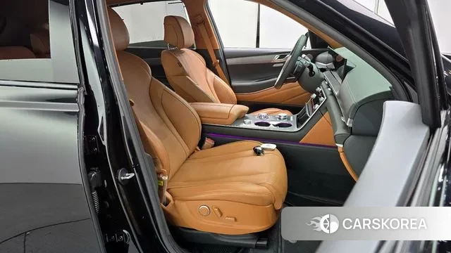 Genesis GV80 id 3644820 из Кореи 20