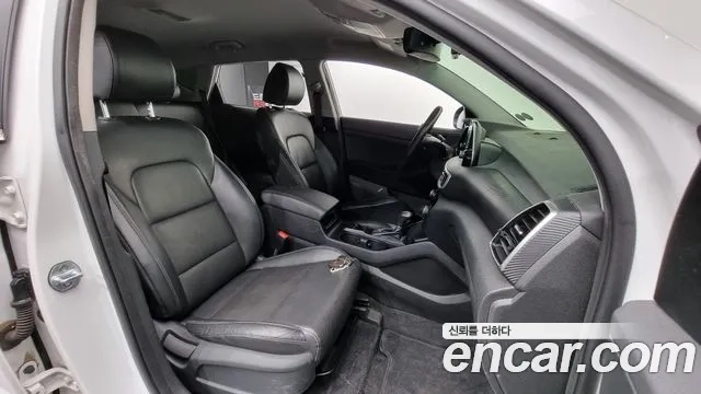 Hyundai All New Tucson id 2865404 из Кореи 20