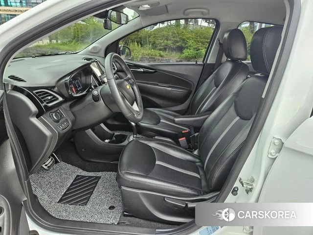 Chevrolet (GM Daewoo) The New Spark id 4586767 из Кореи 20