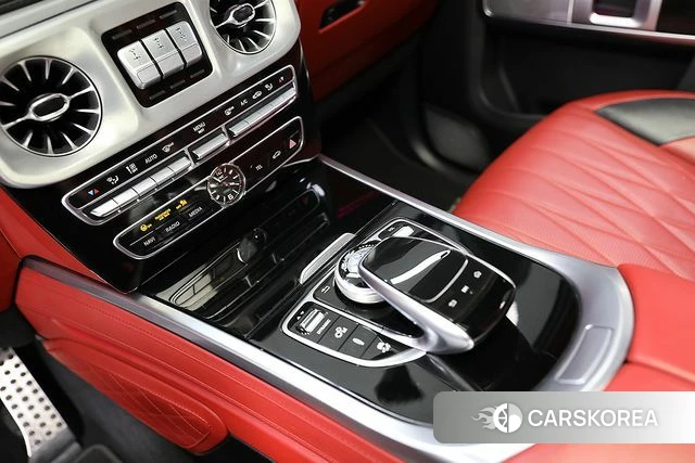 Mercedes-Benz G-Class W463b id 4330656 из Кореи 20