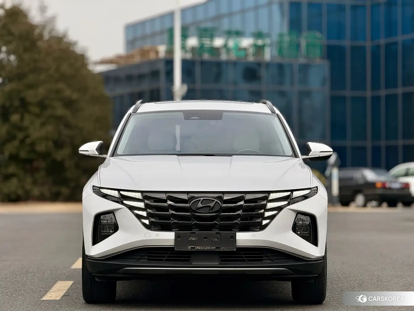 Hyundai Tucson id 4553720 из Китая 17