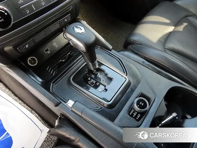 Ssangyong Rexton Sports Cannes id 3772149 из Кореи 20