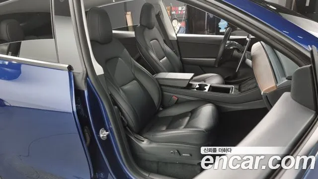 Tesla Model Y id 2691450 из Кореи 20