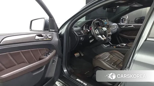 Mercedes-Benz GLE - Class W166 id 3568041 из Кореи 20