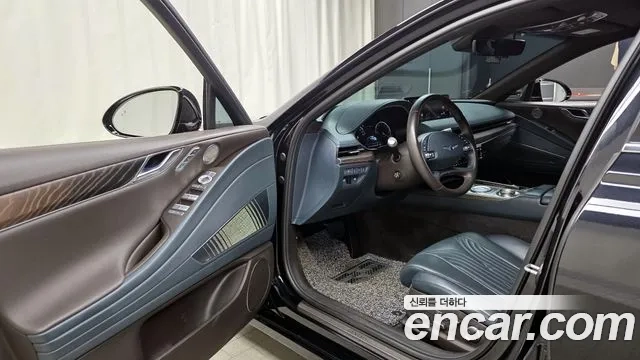 Genesis G80 (RG3) id 2927619 из Кореи 20