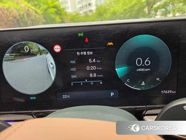 Hyundai Grandeur (GN7) id 4230120 из Кореи 20