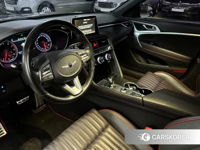 Genesis G70 id 2981914 из Кореи 20