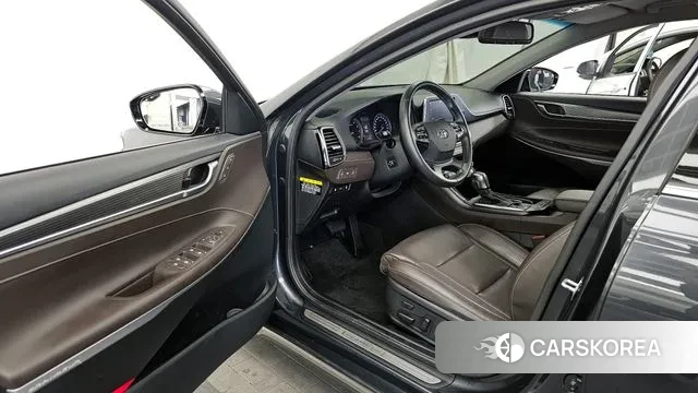 Hyundai Grandeur IG id 3728395 из Кореи 20