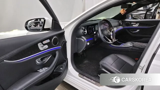 Mercedes-Benz E-Class W213 id 3043124 из Кореи 20