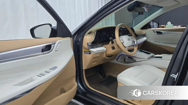Hyundai The New Grandeur IG Hybrid id 4667295 из Кореи 36