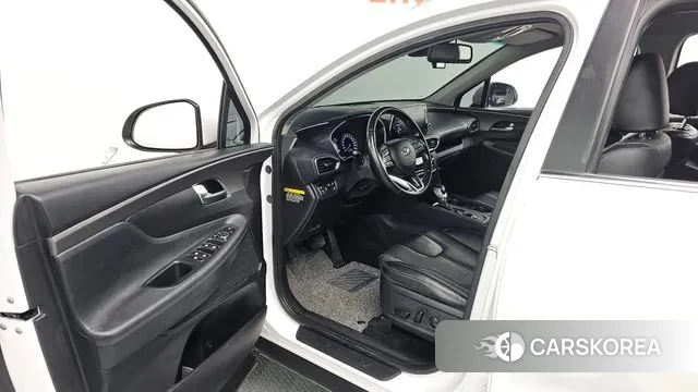 Hyundai Santa Fe TM id 3434164 из Кореи 20