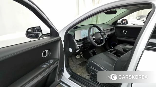 Hyundai Ionic 5 id 3858975 из Кореи 20