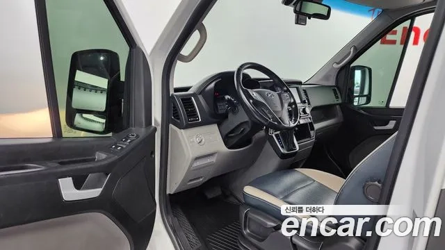 Hyundai Solati id 2876721 из Кореи 20