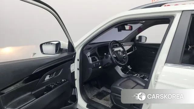 Ssangyong Beautiful Korando id 3557226 из Кореи 20