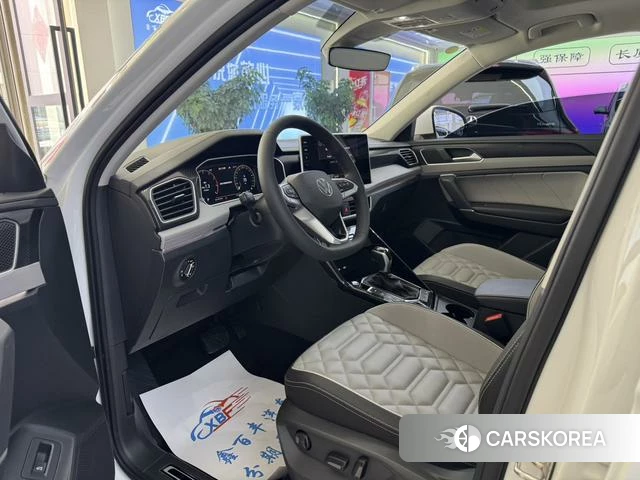 Volkswagen Tanyue id 4353649 из Китая 12