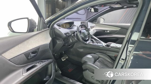 Peugeot 3008 second generation id 4765340 из Кореи 20