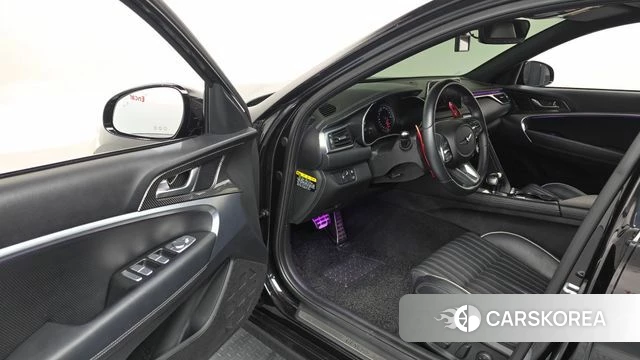Genesis G70 id 4447410 из Кореи 33