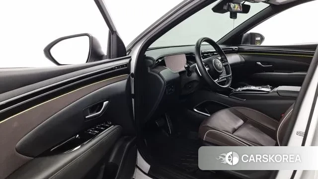 Hyundai Tucson Hybrid (NX4) id 2895943 из Кореи 20