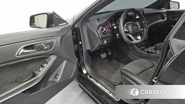 Mercedes-Benz CLA-Class C117 id 4638073 из Кореи 31