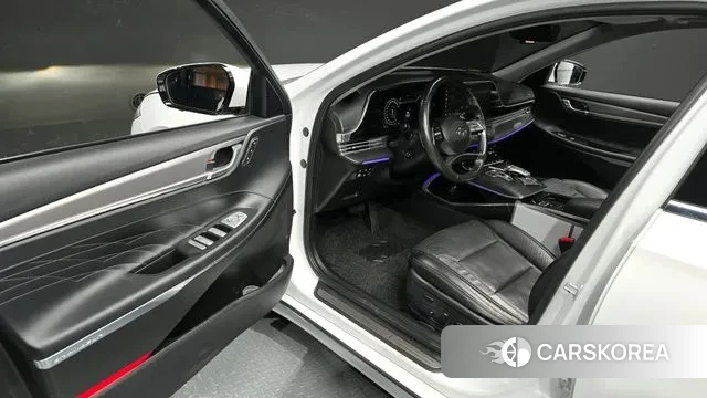 Hyundai The New Grandeur IG id 3691979 из Кореи 20