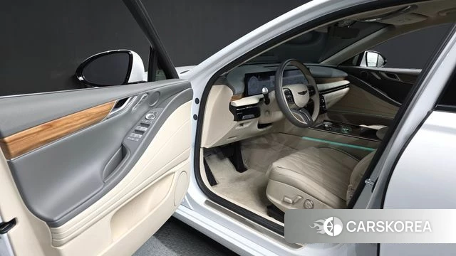 Genesis G80 (RG3) id 4675101 из Кореи 32