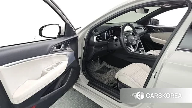 Genesis The New G70 id 3289268 из Кореи 20