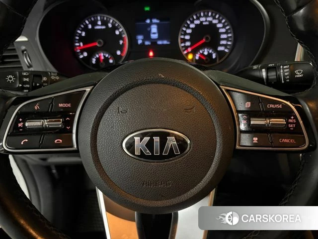 Kia The New K5 2nd generation id 4626294 из Кореи 12