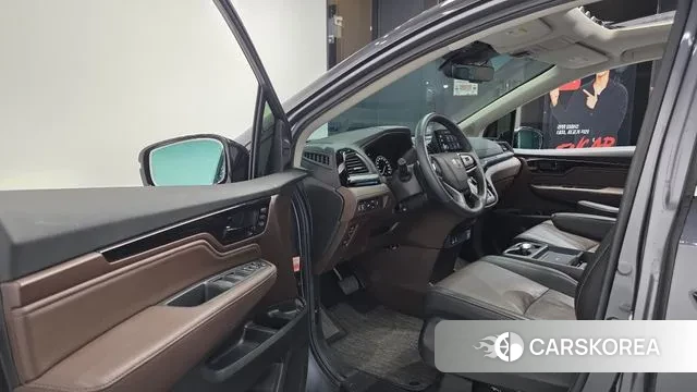 Honda Odyssey id 3638722 из Кореи 20