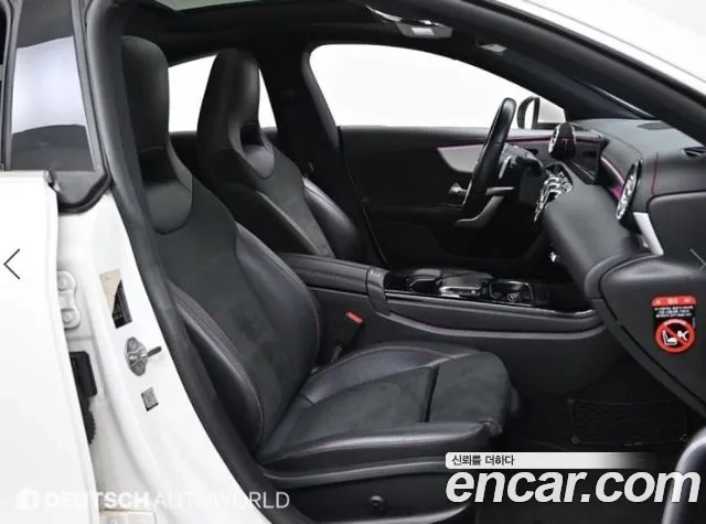 Mercedes-Benz CLA-Class C118 id 2896562 из Кореи 20