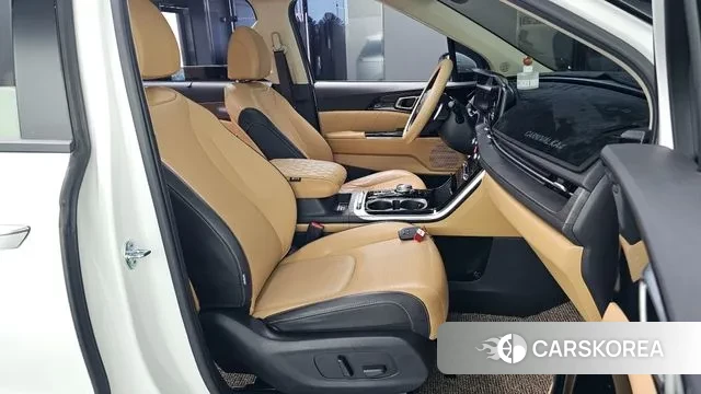 Kia Carnival 4th generation id 3660886 из Кореи 20