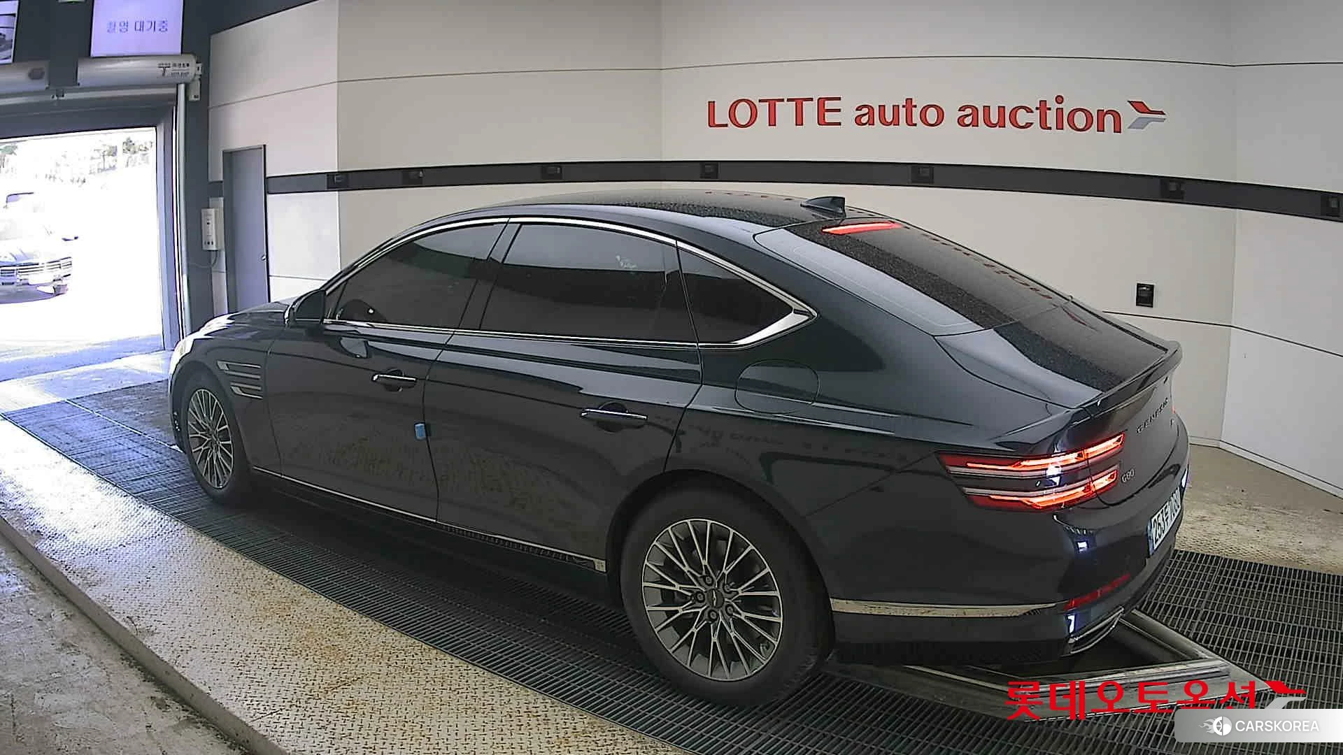 Hyundai G80 id 4296749 из Кореи 37