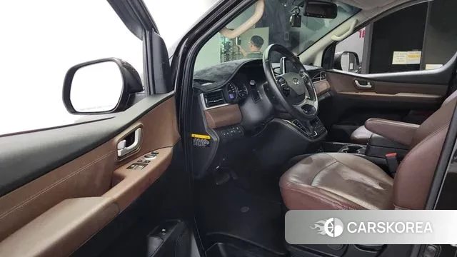 Hyundai The New Grand Starex id 2995662 из Кореи 20