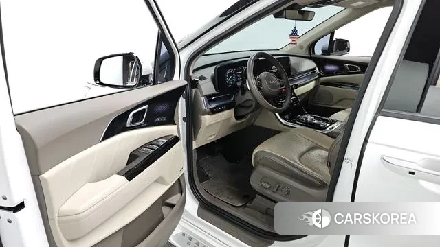 Kia Carnival 4th generation id 3534204 из Кореи 20