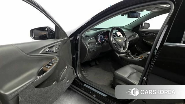 Chevrolet (GM Daewoo) The New Malibu id 3819098 из Кореи 20
