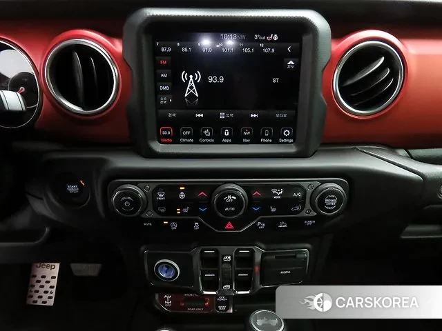 Jeep Wrangler (JL) id 3458776 из Кореи 20