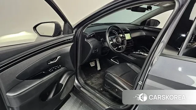 Hyundai Tucson (NX4) id 3787736 из Кореи 20