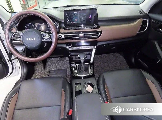 Kia Seltos id 3058982 из Кореи 20