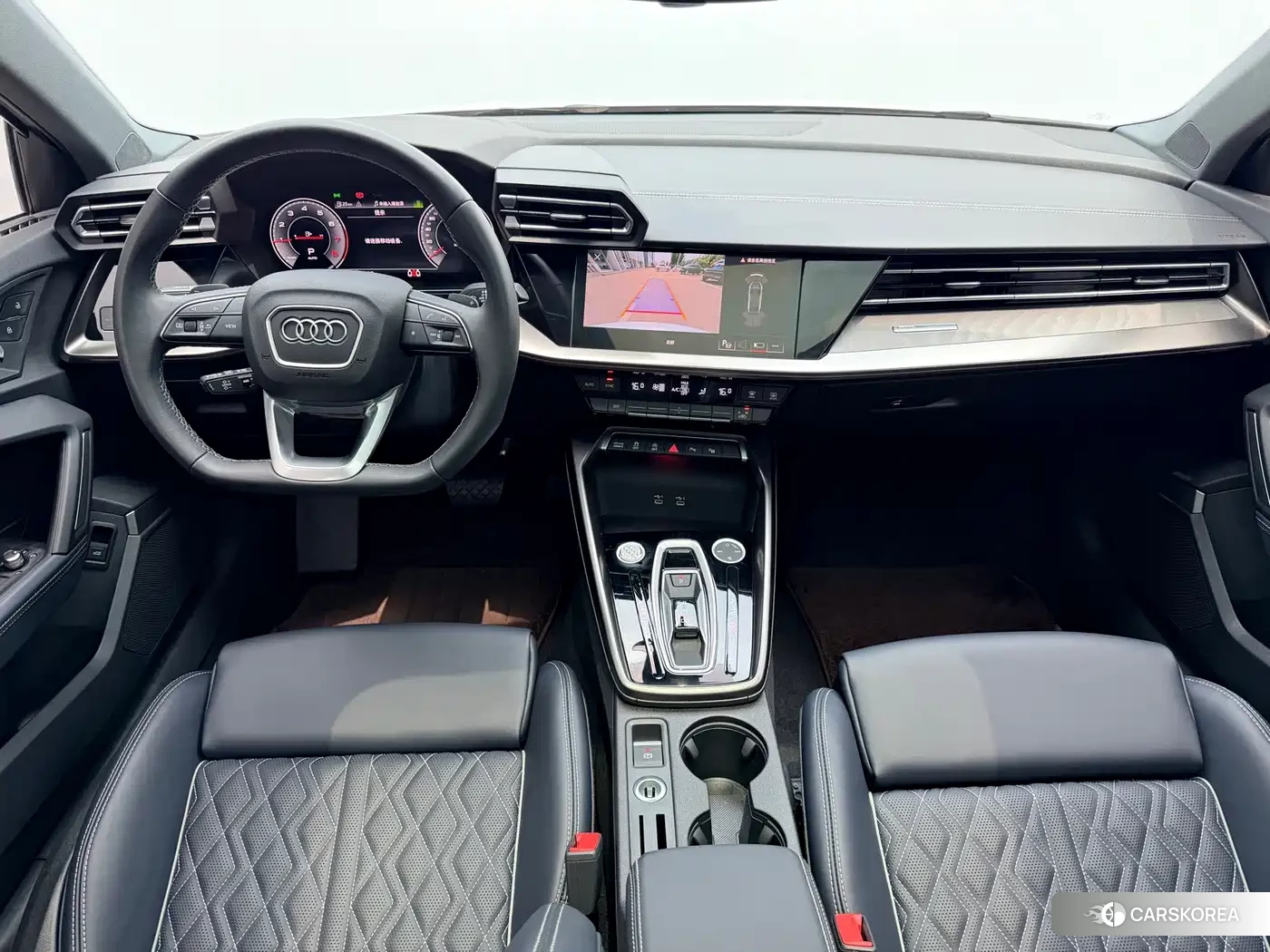 Audi A3 id 4601128 из Китая 15
